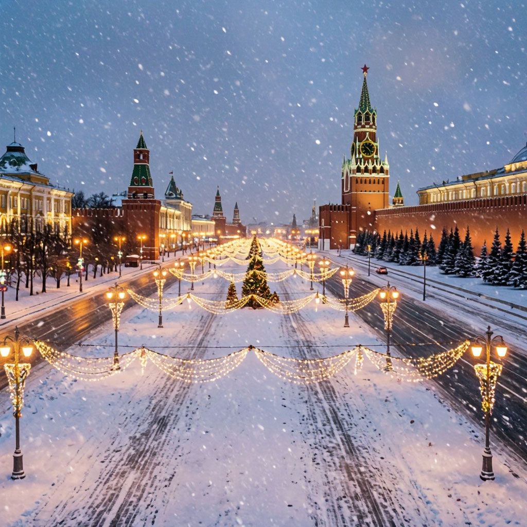Куда съездить на выходные в декабре из Мурома: волшебная зима и новогодние маршруты от СТК33